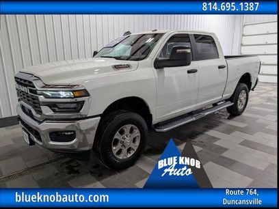 Used 2026 RAM 2500 Big Horn