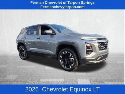 New 2026 Chevrolet Equinox LT w/ Convenience Package II