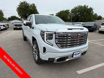 New 2026 GMC Sierra 1500 Denali