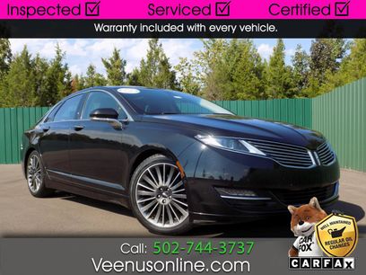 Used 2015 Lincoln MKZ AWD w/ Equipment Group 102A Reserve