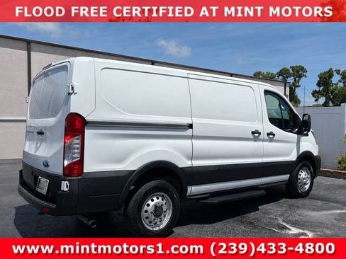 Used 2020 Ford Transit 150 Low Roof AWD w/ Upfitter Package image 6