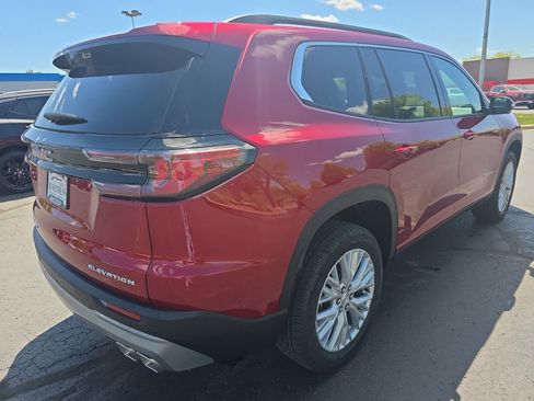 New 2026 GMC Acadia Elevation w/ Elevation Premium Package AWD/4WD image 7