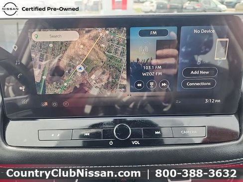 Certified 2024 Nissan Rogue SL w/ SL Premium Package image 18