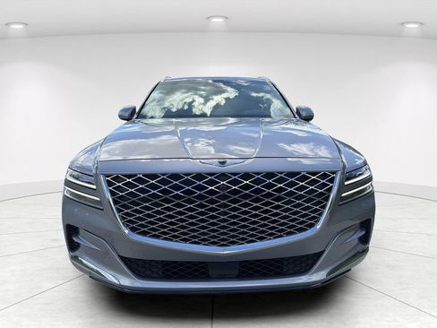 Used 2021 Genesis GV80 3.5T Advanced + AWD/4WD image 2