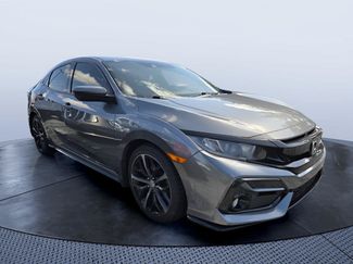 Used 2020 Honda Civic Sport video 1
