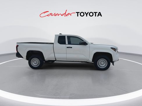Certified 2025 Toyota Tacoma SR RWD image 9