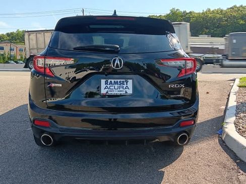 Used 2022 Acura RDX AWD image 4