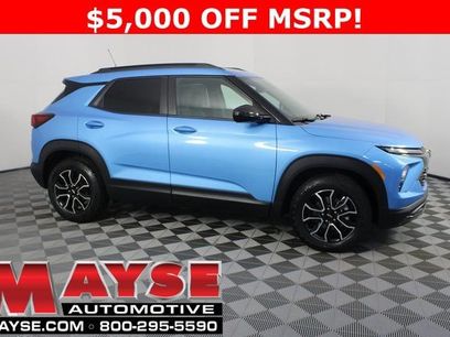 New 2026 Chevrolet TrailBlazer ACTIV w/ Convenience Package