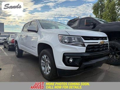Used 2022 Chevrolet Colorado LT w/ LT Convenience Package