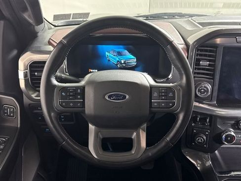 Used 2022 Ford F150 Lariat AWD/4WD image 24
