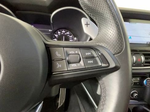 Used 2022 Alfa Romeo Stelvio Sprint AWD/4WD image 24