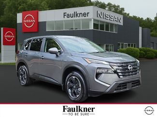 Certified 2026 Nissan Rogue SV w/ Cold Weather Package AWD/4WD video 1