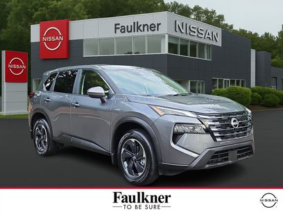 Certified 2026 Nissan Rogue SV w/ Cold Weather Package