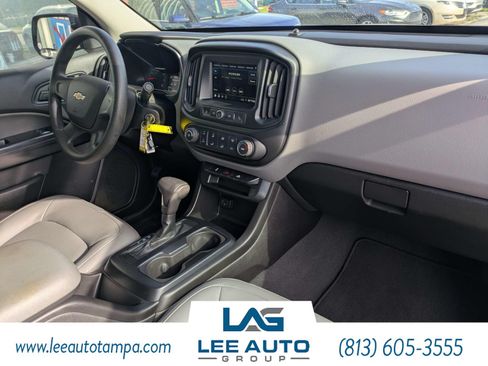 Used 2019 Chevrolet Colorado W/T RWD image 13
