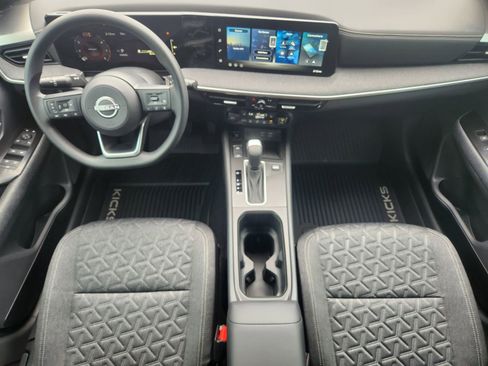New 2026 Nissan Kicks SV FWD image 23