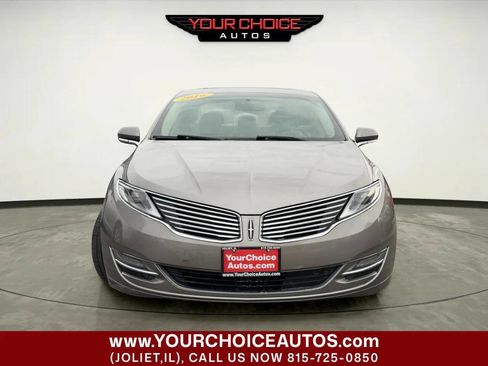 Used 2016 Lincoln MKZ Hybrid w/ Equipment Group 600A Reserve image 8