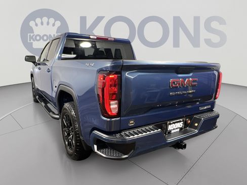 Used 2026 GMC Sierra 1500 Elevation w/ Elevation Select Package AWD/4WD image 8
