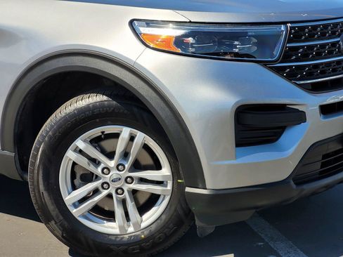 Used 2021 Ford Explorer XLT RWD image 5