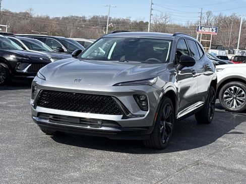 New 2026 Buick Envision Sport Touring AWD/4WD image 11