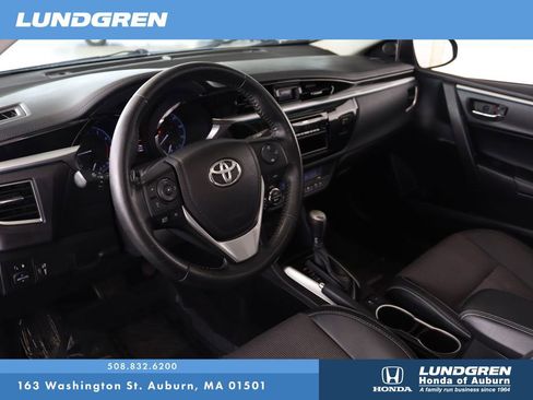 Used 2014 Toyota Corolla S w/ Driver Convenience Package FWD image 8