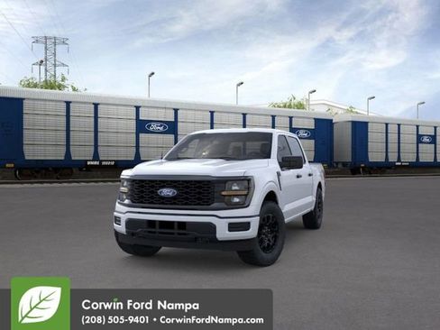 New 2026 Ford F150 STX image 4