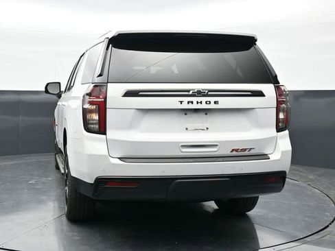 Used 2023 Chevrolet Tahoe RST w/ Luxury Package AWD/4WD image 6