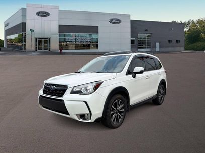 Used 2018 Subaru Forester 2.0XT Touring