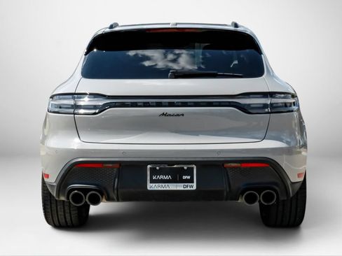Used 2024 Porsche Macan AWD/4WD image 6