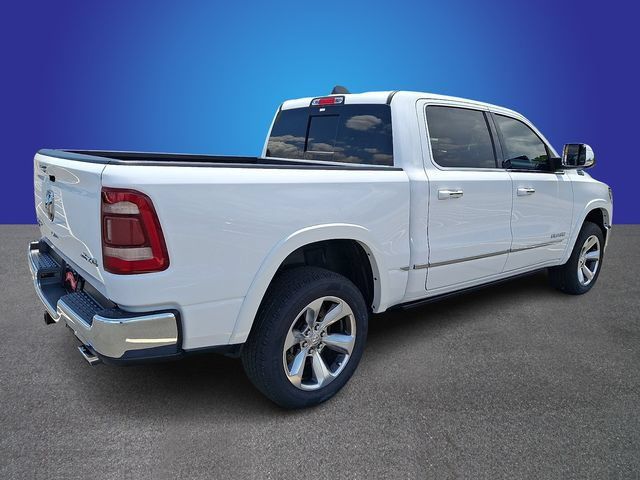 Used 2022 RAM 1500 Limited w/ Bed Utility Group AWD/4WD image 4