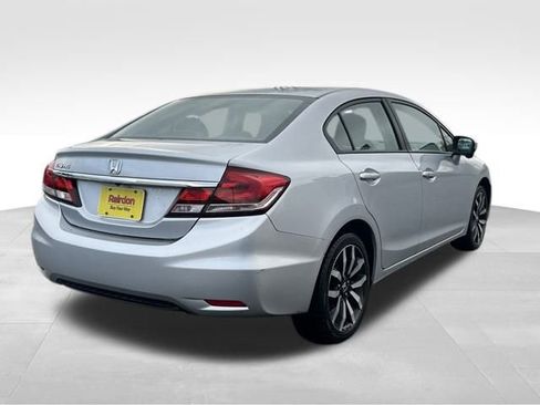 Used 2015 Honda Civic EX-L image 8