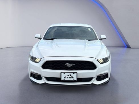 Used 2016 Ford Mustang Coupe w/ Equipment Group 051A RWD image 7