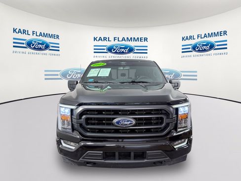 Certified 2022 Ford F150 XLT w/ Equipment Group 302A High AWD/4WD image 6