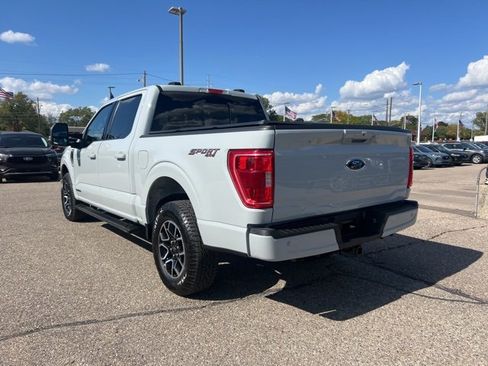 Certified 2023 Ford F150 XLT w/ Equipment Group 302A High image 6