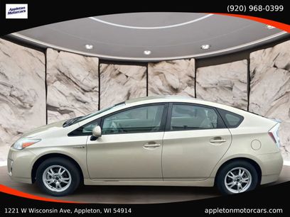 Used 2011 Toyota Prius Four