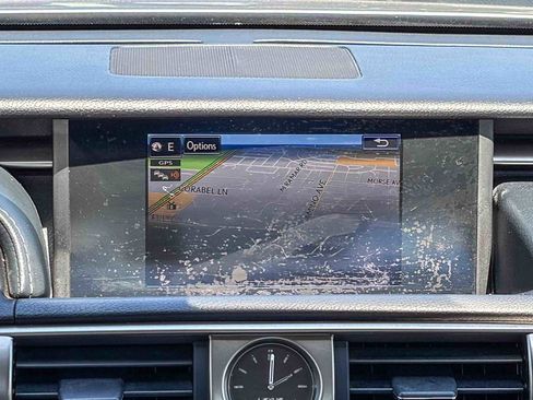 Used 2015 Lexus IS 250 w/ Navigation System Package RWD image 13