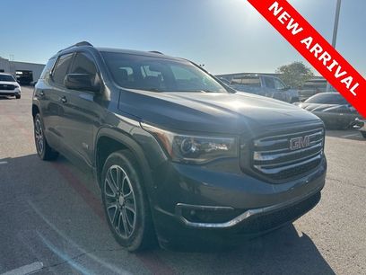 Used 2019 GMC Acadia SLT