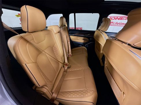 Used 2022 Jeep Grand Cherokee Summit w/ Adv Protech Group IV image 34