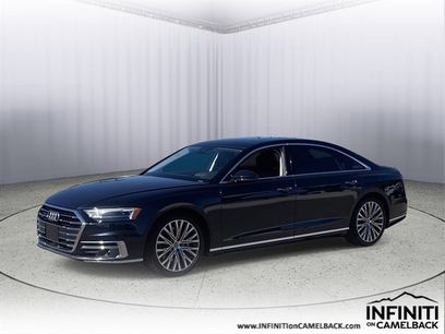 Used 2019 Audi A8 L 3.0T w/ Executive Package