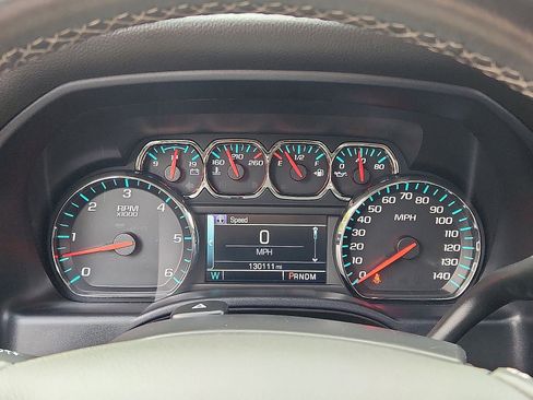 Used 2015 Chevrolet Silverado 1500 LT w/ Custom Sport Edition image 19