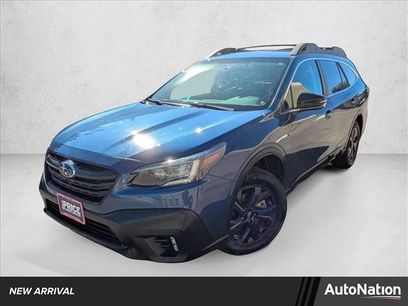 Used 2021 Subaru Outback Onyx Edition XT