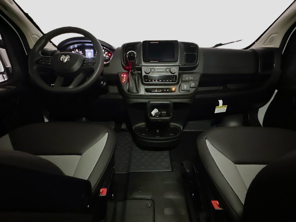 New 2026 RAM ProMaster 2500 w/ Safety Group FWD image 6