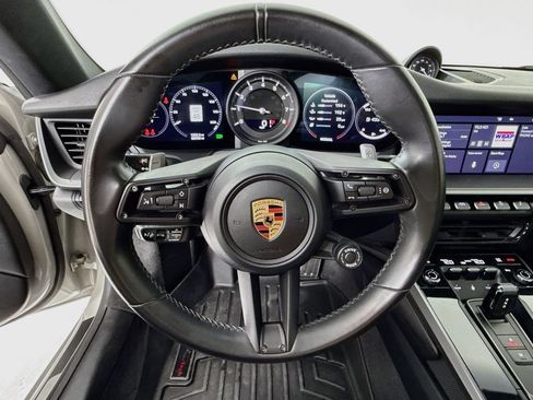 Certified 2020 Porsche 911 Carrera 4S AWD/4WD image 15