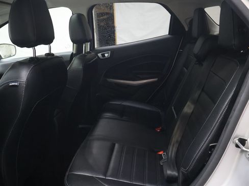 Used 2021 Ford EcoSport Titanium AWD/4WD image 14