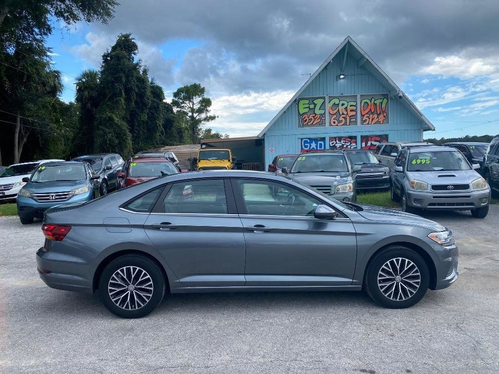 Used 2019 Volkswagen Jetta SE FWD image 6