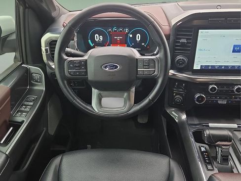 Used 2022 Ford F150 Lariat w/ Max Trailer Tow Package image 19