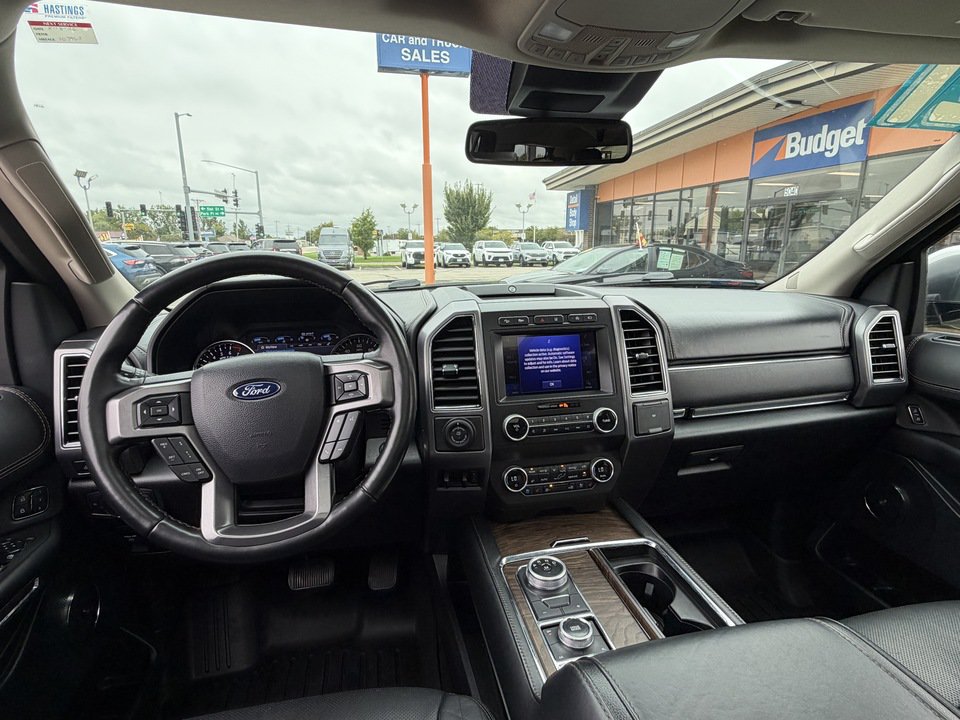 Used 2021 Ford Expedition Max Platinum AWD/4WD image 15