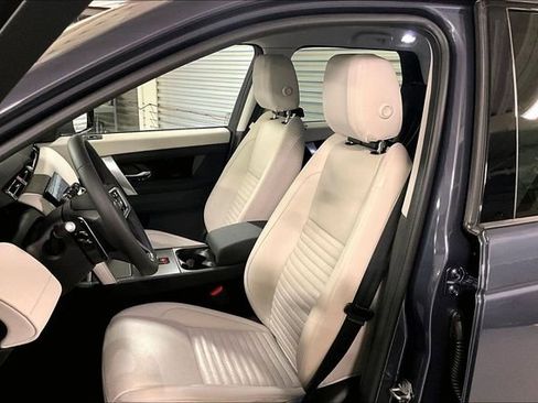 Certified 2025 Land Rover Discovery Sport S AWD/4WD image 15