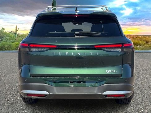 New 2026 INFINITI QX60 Luxe w/ Cargo Package image 5