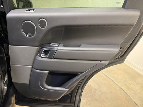Used 2022 Land Rover Range Rover Sport HSE Silver Edition image 26