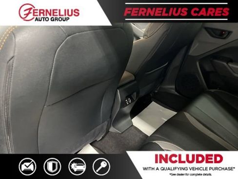 Used 2024 Subaru Crosstrek 2.5i Wilderness image 28
